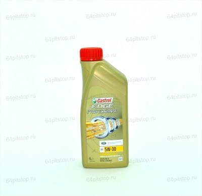 CASTROL EDGE масло A5 5W-30 64pitstop.ru