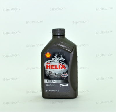 Shell Helix Ultra 0W-40 64pitstop.ru