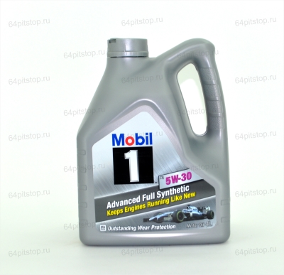 Mobil 1™ x1 5W-30 моторное масло 64pitstop.ru