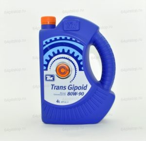 тнк trans gipoid super 80w-90 64pitstop.ru трансмиссионные масла
