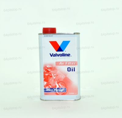 valvoline air filter oil 64pitstop.ru масло для воздушного фильтра