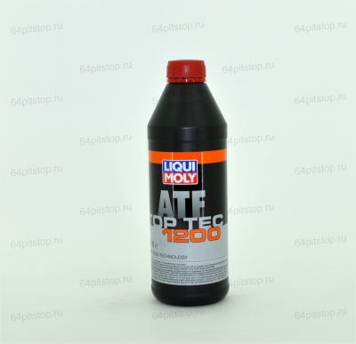 liqui moly top tec 1200 моторные масла 64pitstop.ru