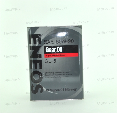 eneos gear oil sae 80w-90 64pitstop.ru трансмиссионное масло